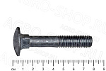 Болт 12х70 полукруглая головка квадратный подголовник стандартный Шаг 1,75 ГОСТ 7802 кл.пр. 5,8 РФ