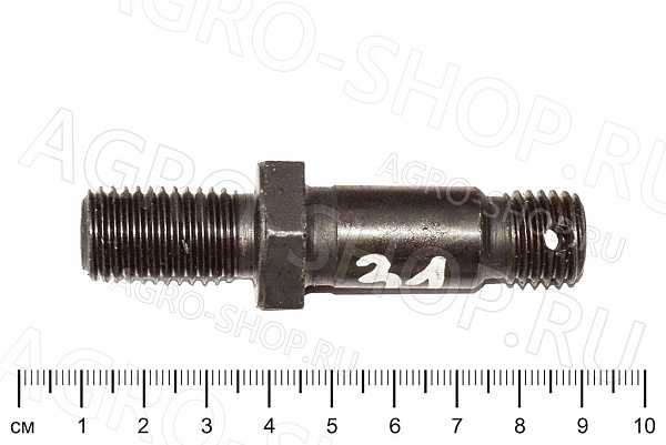 Палец 260.4-1005125 маховика (КСК, КЗС) Д-260.4 (ММЗ)