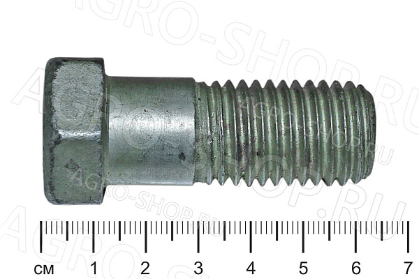 Болт 680-2707024 тяго-сцепного устройства МТЗ-1221/1523 (МТЗ)