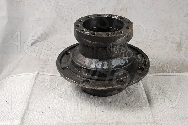 Ступица 130-3104015-20 (433106-3104015) заднего колеса (безфуторочный диск) ЗИЛ-4331 