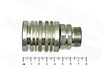 Муфта CNV082/2615M разрывная без клапана (розетка) К-700А, К-744Р 