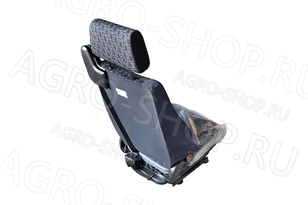 Сиденье 53205-6800010-01 водителя (на пневмоподвеске) ЕВРО КАМ 