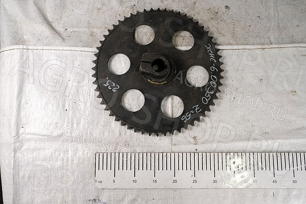 Звездочка ЖНС-6.00.350 (Z-56)  