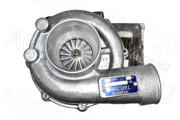 Турбокомпрессор 11Н2 (ДТ-75Н, Нива, ККС-6) СМД-17, СМД-18 Декорт