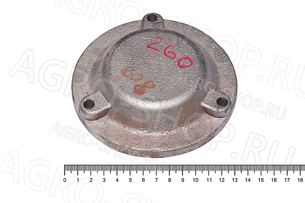Крышка 42-0222 картера шестерен А-41 