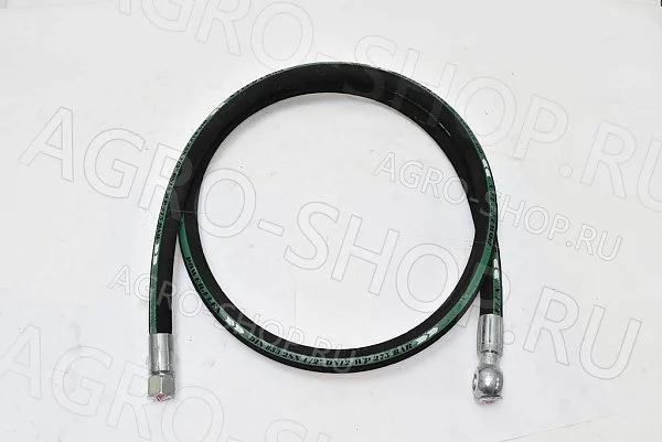 РВД 10-33 L=2м (Banjo М20) (М20х1,5 гайка 24) 2SN (FeatAgro) 