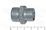 Штуцер Гидроузел S24 (М22х1,5-М20х1,5) гр. S27