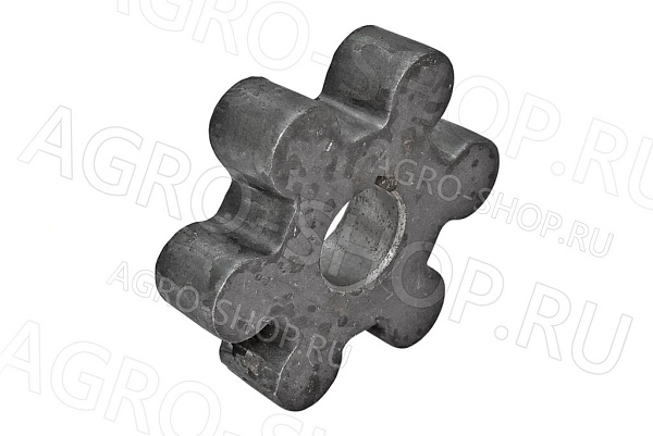 Звездочка 150.00.00.090 поворота желоба РВС-1500 