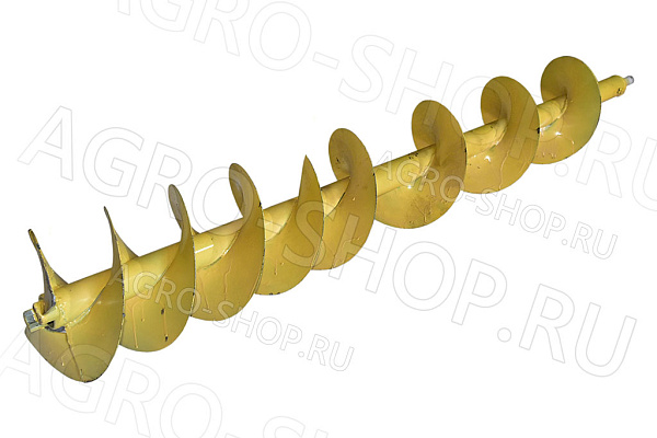 Шнек 152.47.02.060 / 152.47.02.020 загрузочный наклонный (L=1758 мм) с 2018 г. Акрос-590 