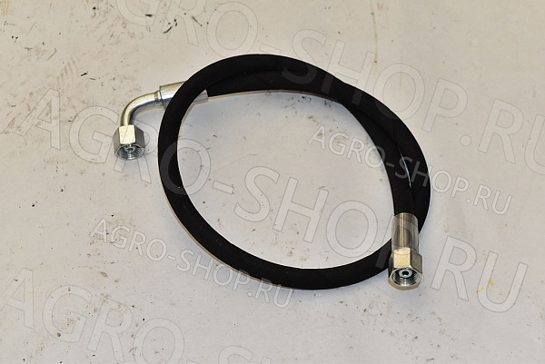 РВД L=0,8м (DK 60° М16х1,5 гайка 19) (DK 60° М16х1,5 гайка 19) 90* 1SN КЗС (Ювенк-Энерпред) 