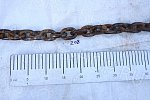 Цепь якорная 11х31 (смычка 25м.) (Красный Якорь)