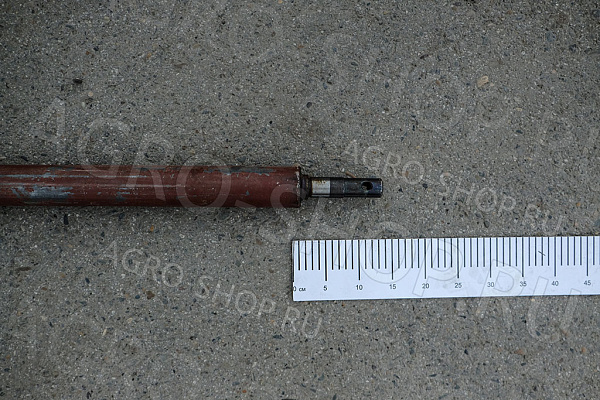 Ось КЗК-1420-1502040А  ЖЗК-9 