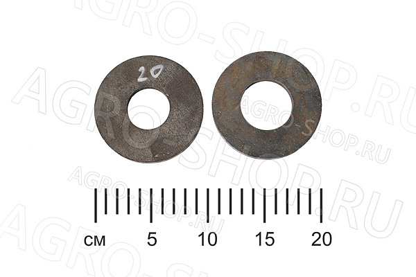 Шайба 5320-2707228/29А фаркопа (из 2-х) КАМ 