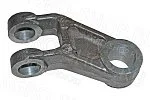 Рычаг 2256010-4628096 нижней части К-744Р 