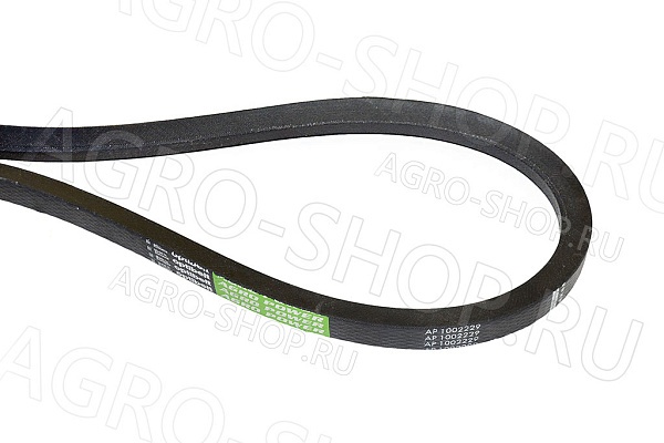 Ремень SPC-3550 (АР 1002229 / 6201297) (Optibelt) 