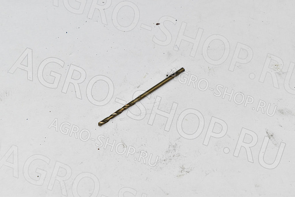 Сверло 2,0 ц/х КОБАЛЬТ Elementa 