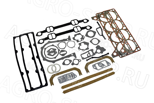 РК двигателя ЗИЛ-130 полный с ПГБ ПРЕМИУМ с герметиком (911/5758)  Анталл