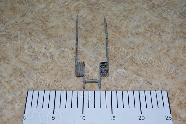 Палец РСМ-10.08.07.601 подбирающей ленты (d=3,5 мм, ЦИНК) (250) Дон-1500Б, Акрос, Вектор, КЗС 