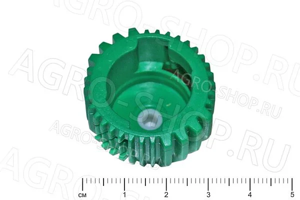 Форсунка ТТ5414504 KWIX AFX (зеленая) TECHNOMA 