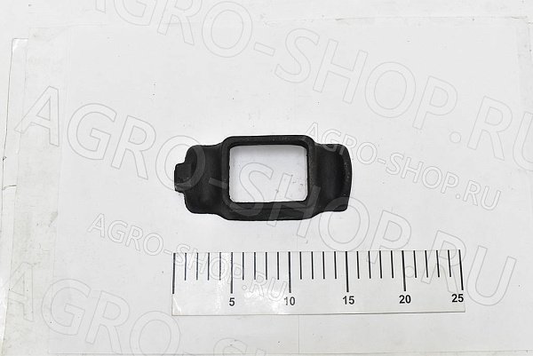 Накладка 130-2902412 буфера передней рессоры ЗИЛ-130,131 