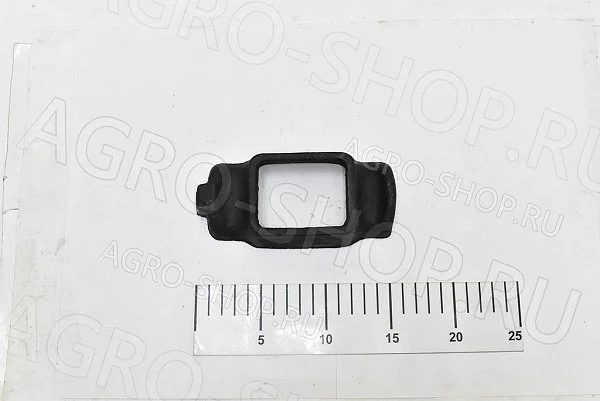 Накладка 130-2902412 буфера передней рессоры ЗИЛ-130,131 