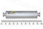 Глушитель 3309-1201010-88 2 фланца, L=92см ГАЗ-3309 ГАЗ