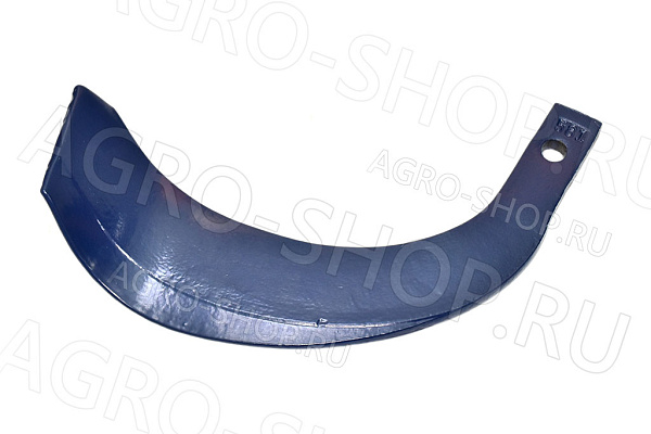 Нож  левый 581 для "Японской" почвофрезы  