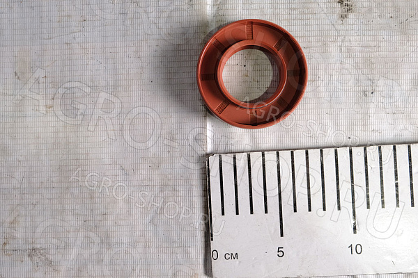 Сальник МР-3160-2402052 (42х75х10/16,4) хвостовика FPM УАЗ MetalPart