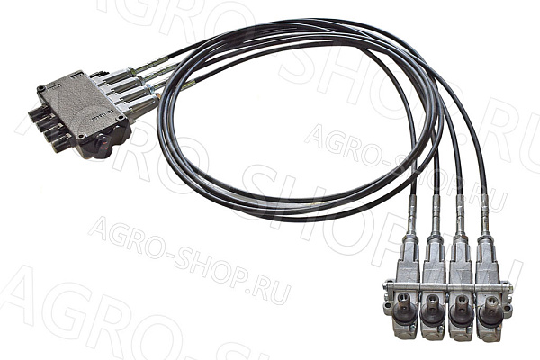 Гидрораспределитель COM.TCC5/4/ML/ML/ML/TL  ИСРК-12 