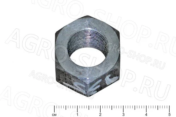 Гайка Т40А-3101068-А переднего колеса (ГЧ-М18х1,5) Т-40 