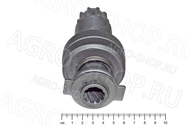 Привод стартера 16.902.803 / 16.911.445 10зуб без редуктора на AZF4617 МТЗ-1221 