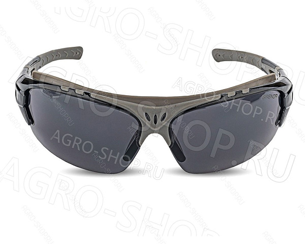 Очки "BRENDA" мод. 5316 C1 black-smoke поляризация
