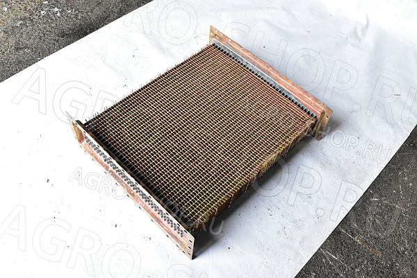 Сердцевина 70У.1301.020 радиатора 4-х рядная для двигателя Д-243 (медно-латунная) МТЗ-80/82 К