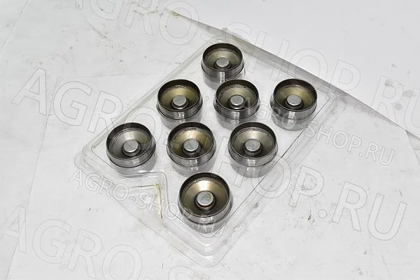 Гидрокомпенсатор ЛС.406.3906613 (8шт) тяжелая конструкция ЗМЗ-406 LS GROUP