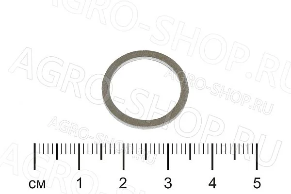 Шайба 16х20х1,5 (алюминий)  