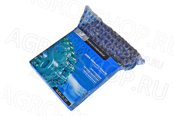 Цепь 16В-2 / 2ПР-25.4 (бухта - 5.029м с соед. звеном) DONGHUA