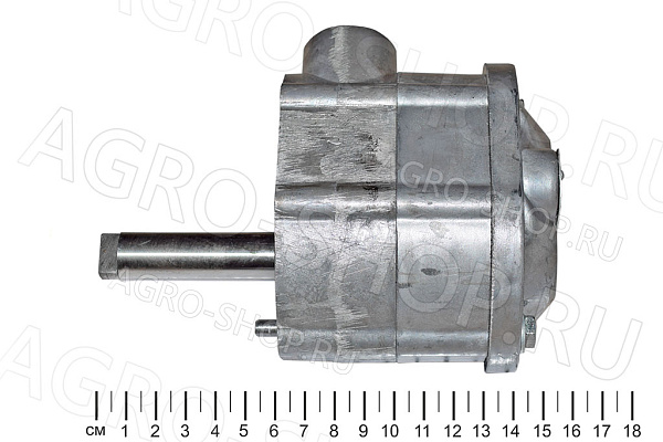 Насос подпитки CPX 18/1R.B1 правый для ГСТ-90  