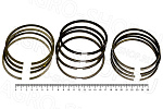 Кольца поршневые 402-1000100 (92,0мм) (4п/к) ЗМЗ-402,406,511 Стапри