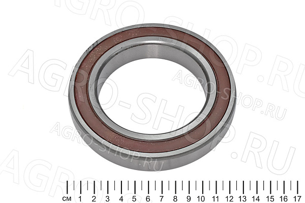 Подшипник 180117 / 6017-2RS (85х130х22) (РФ) 