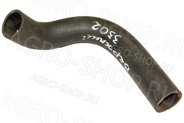 Патрубок радиатора 3302-1303010-10 верхний ГАЗ-3302,ЗМЗ-406 