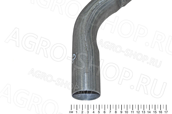 Труба 3302-1203170 выхлопная ГАЗ-3302 ГАЗ