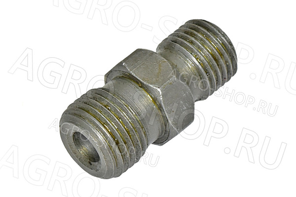 Штуцер 245-1117079 топливного фильтра (КС-100) Д-245.S3A (ММЗ)