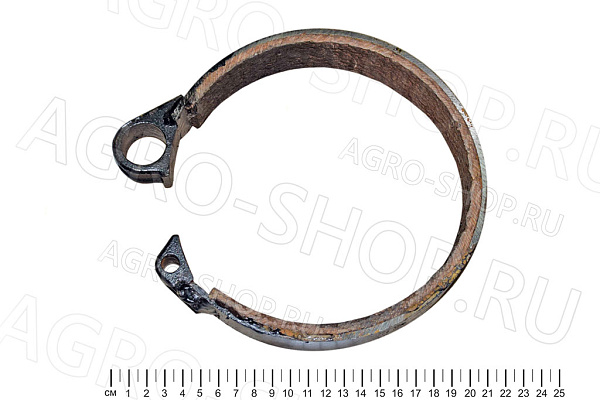 Лента 85-4202100 заднего ВОМ 34мм (накладки) МТЗ-952/1221 (БЗТДиА)