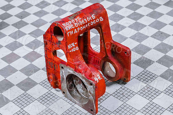 Корпус КИС 0106301Б установки гидронасосов КСК-100 