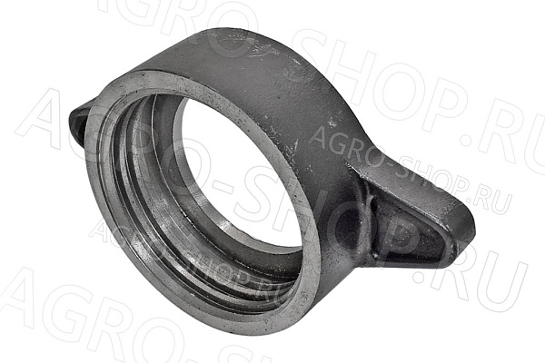 Гайка АНМ-53.09.00.002 накидная для лючка приемного  