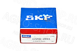 Подшипник 62206-2RS / 180506 (30х62х20) (SKF) 