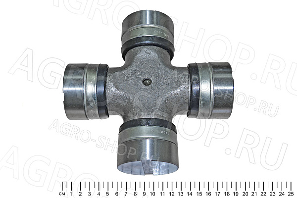 Крестовина 700.22.01.080Р перед./заднего моста в сборе в подшипниками (большая) К-700А, К-701 К