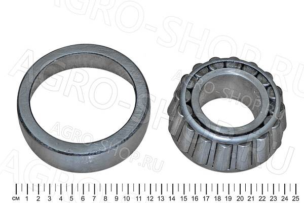 Подшипник 7611 / 32311 (55х120х45,5) (К) 