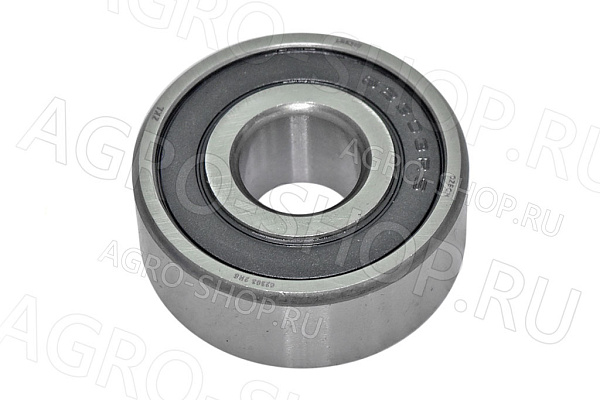 Подшипник 180603 / 62303-2RS (17х47х19) (ZKL) 