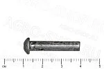 Заклепка 5х26 стальная полукруглая головка ГОСТ 10299-80 (Р)